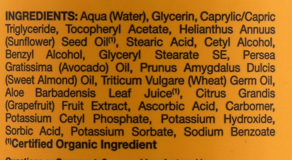 Cream texture on fingertip with Jason Moisturizing Creme Revitalizing Vitamin