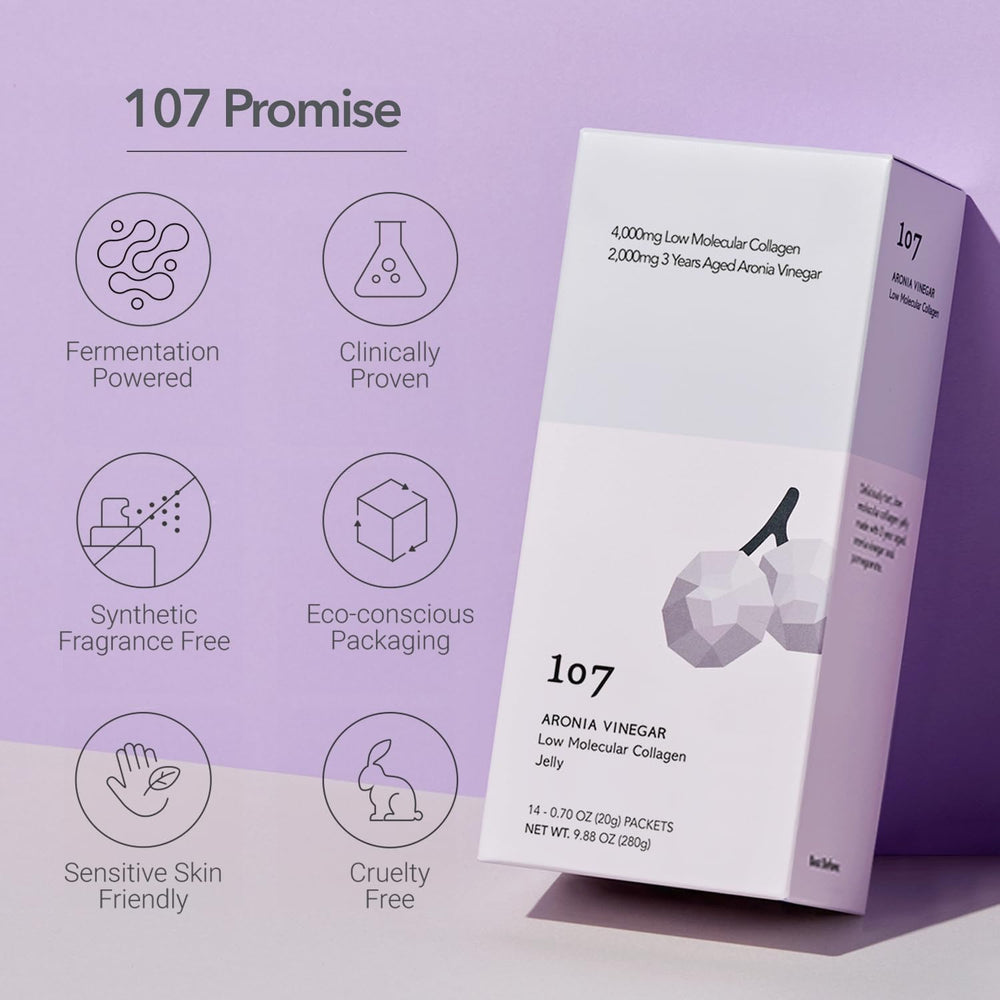 Jelly stick packaging showing 14 pouches