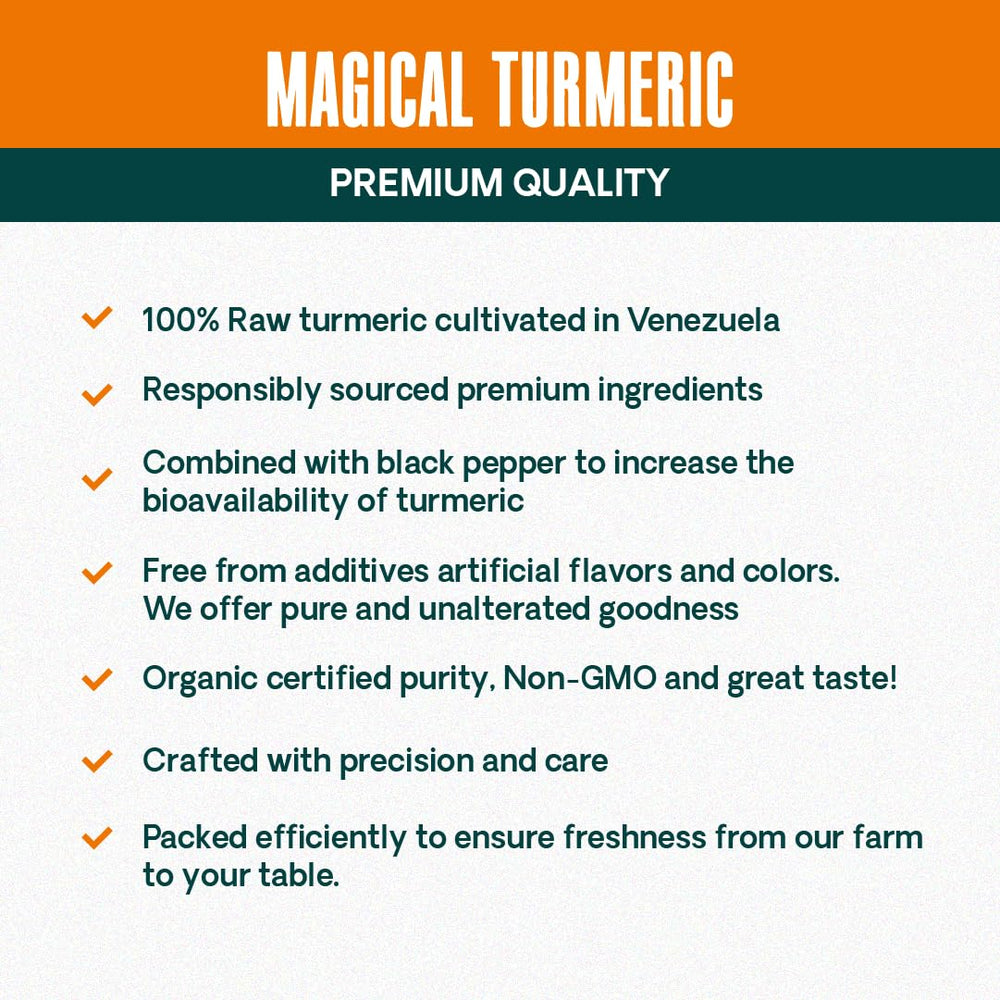 Sustainable recyclable tin packaging for Jessica Wellness Turmeric Tea Original