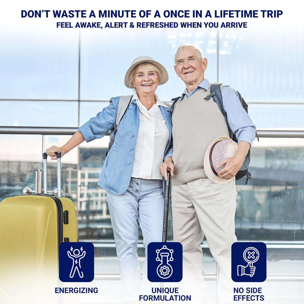 JetLag X mood boost and immune support