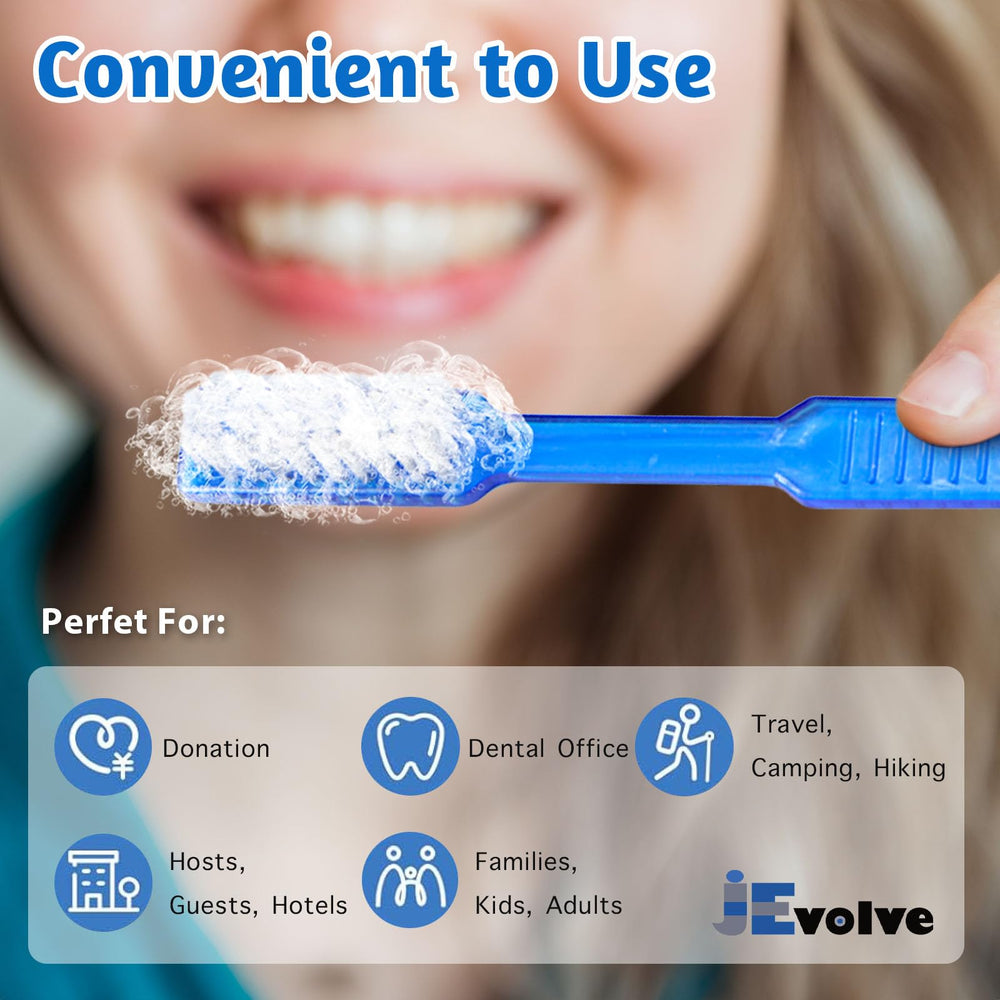 Gym bag essential toothbrushes for post-workout freshening