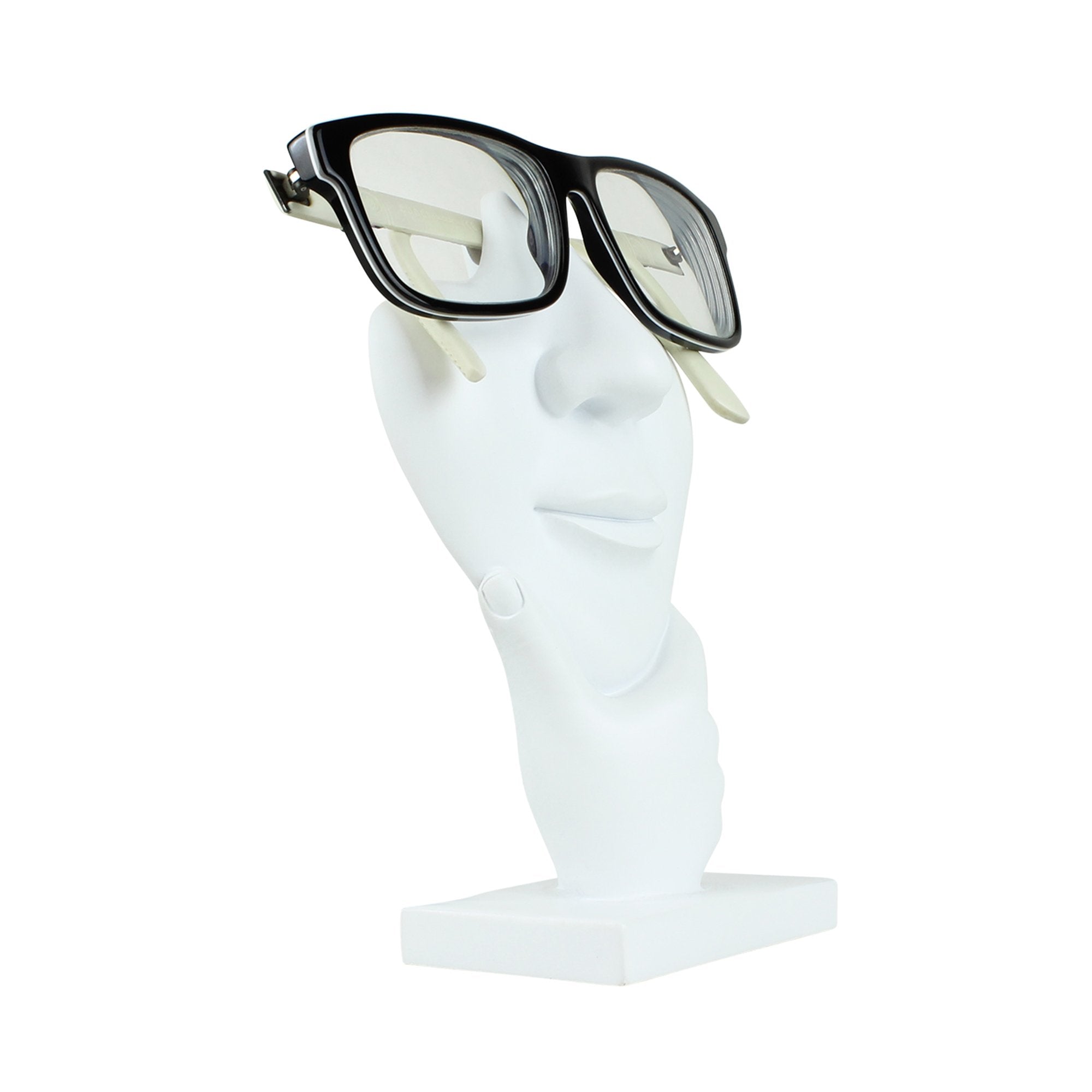Gift-ready packaging box for eyeglass stand