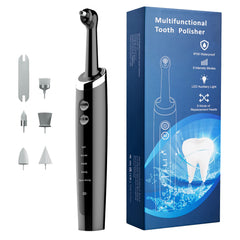 Jeyoe Tooth Polisher Rechargeable device front view