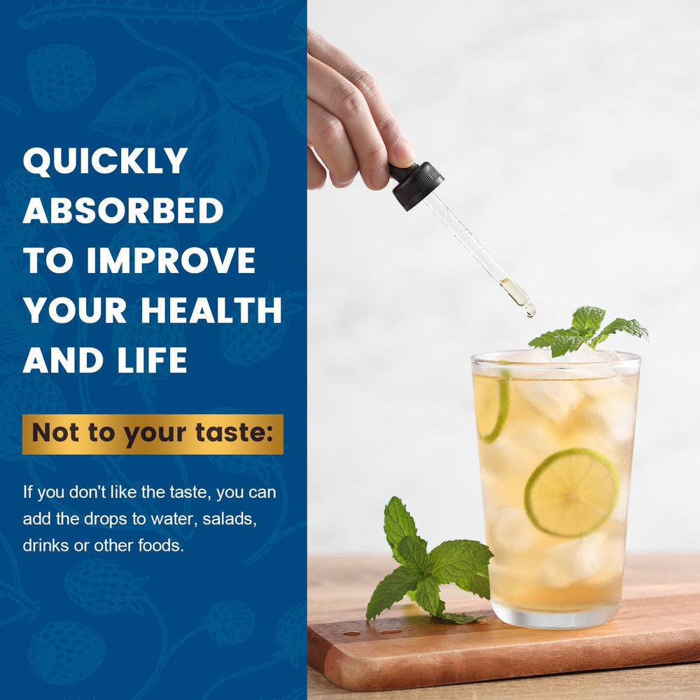 Raspberry flavor bottle label for JIANKYTZ Drops