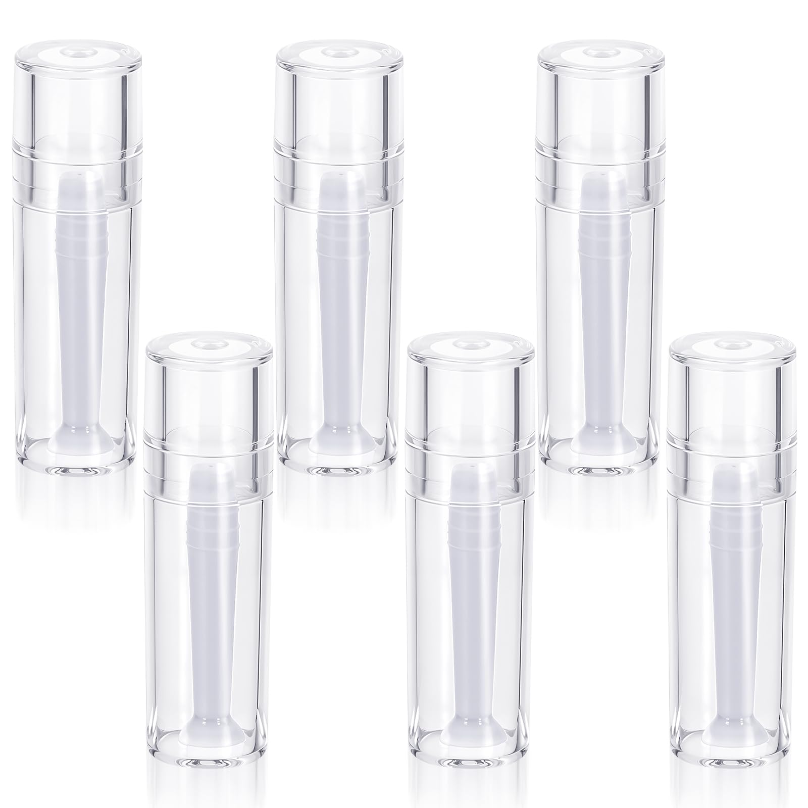 JIEYAO 6-pack hard contact lens remover tool with suction cup