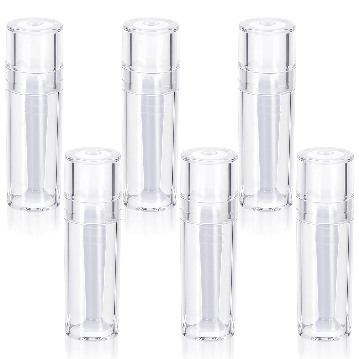 JIEYAO 6-pack hard contact lens remover tool with suction cup