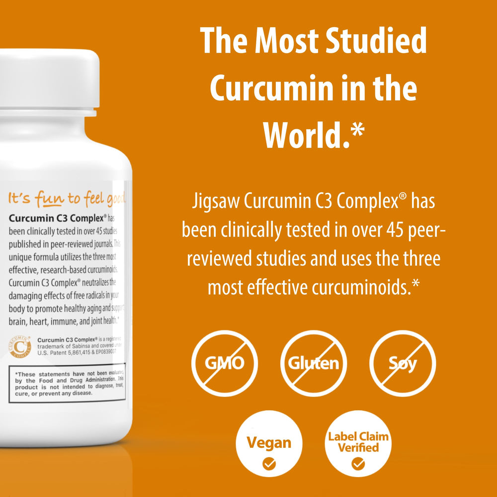 Capsules close-up showing the curcumin capsules