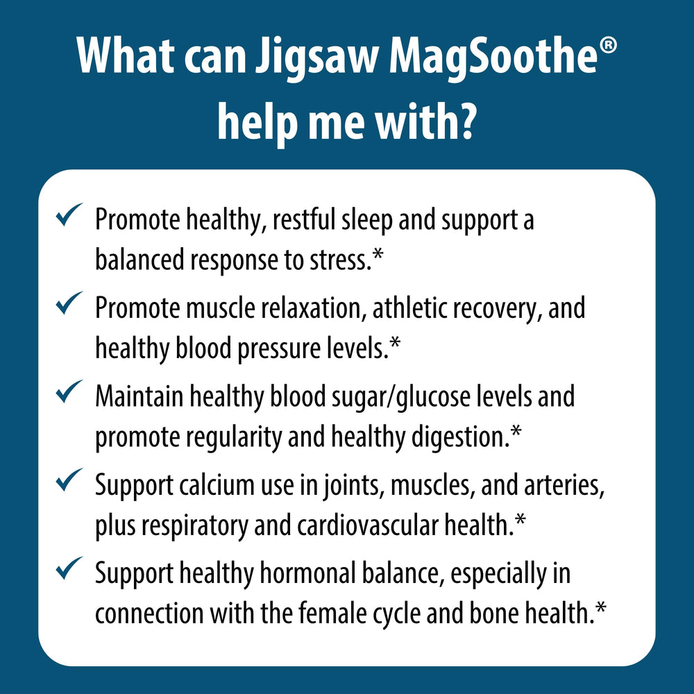 60-day supply graphic on MagSoothe packaging