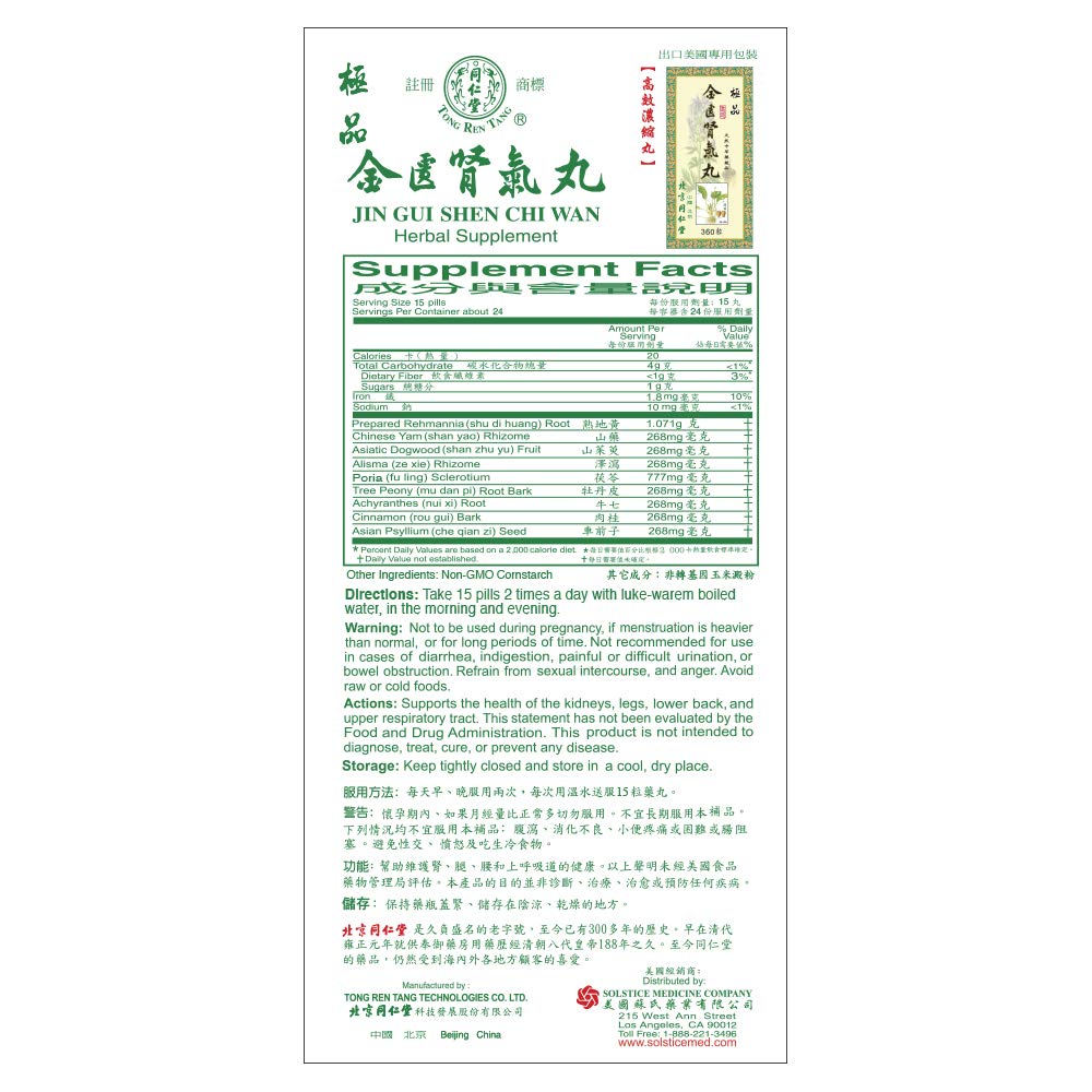 Herbal blend supporting digestion and general health