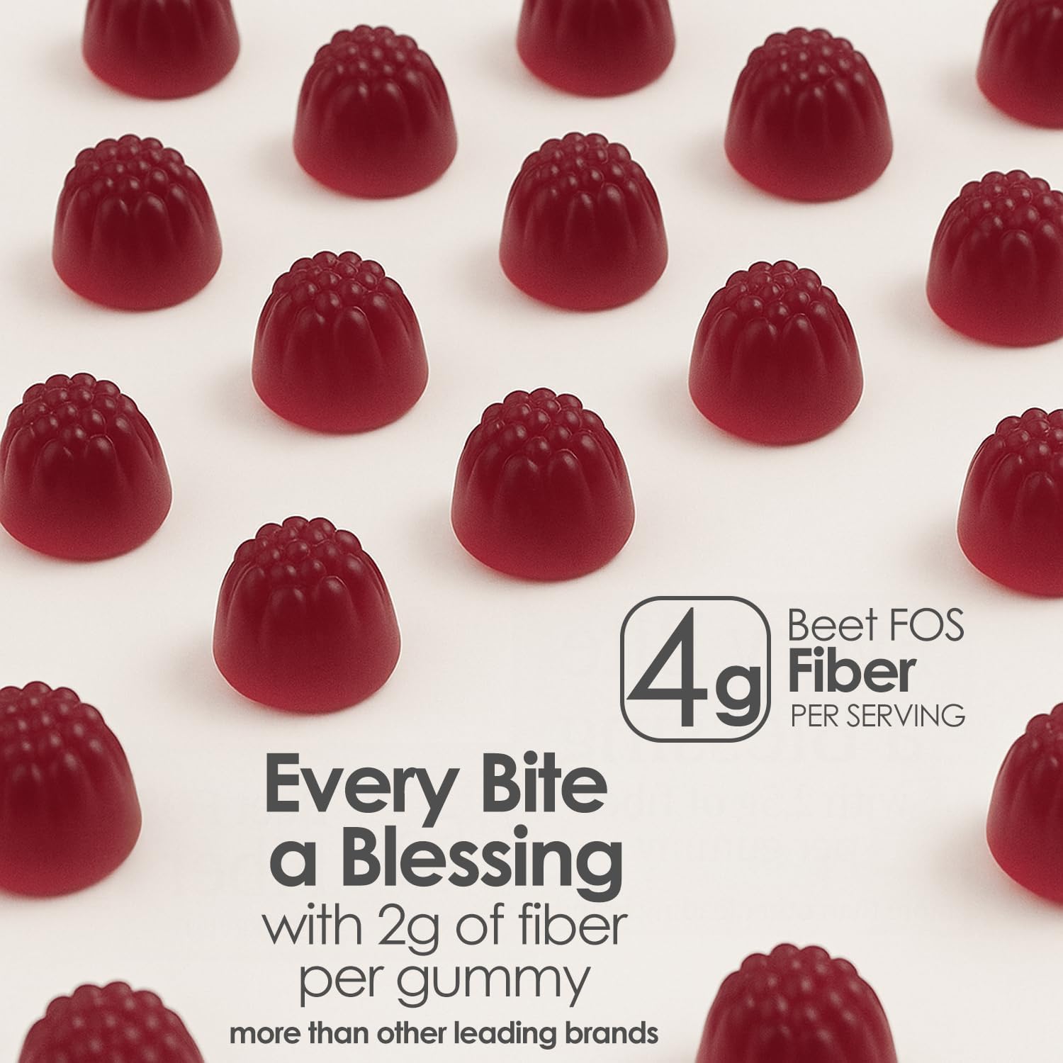 Lifestyle shot depicting daily use of JINMAO Gummies