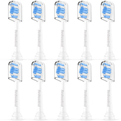 Jiuzhoudeal Philips Sonicare 10-pack replacement heads main image