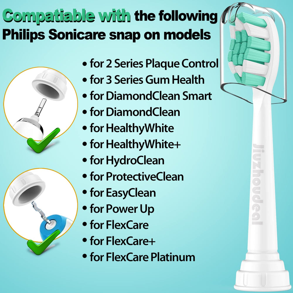 Advanced Dupont Tynex Nylon bristles for gentle cleaning
