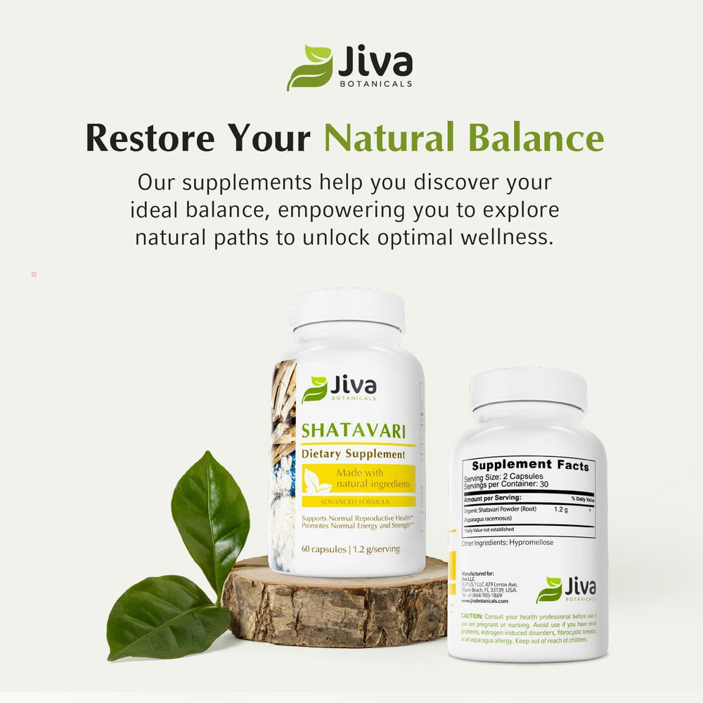 Health benefits infographic for hormonal balance and menopause support