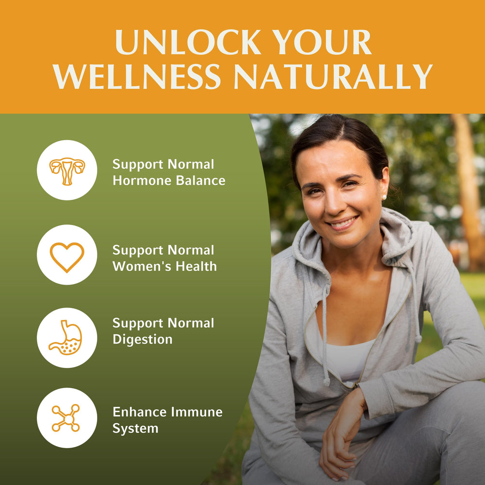 Jiva Botanicals Shatavari packaging