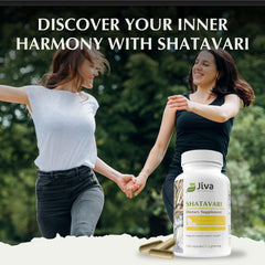 Organic Shatavari root powder ingredient