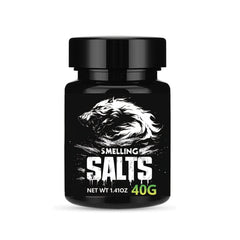 JLYOUNG athlete salts packaging for sports