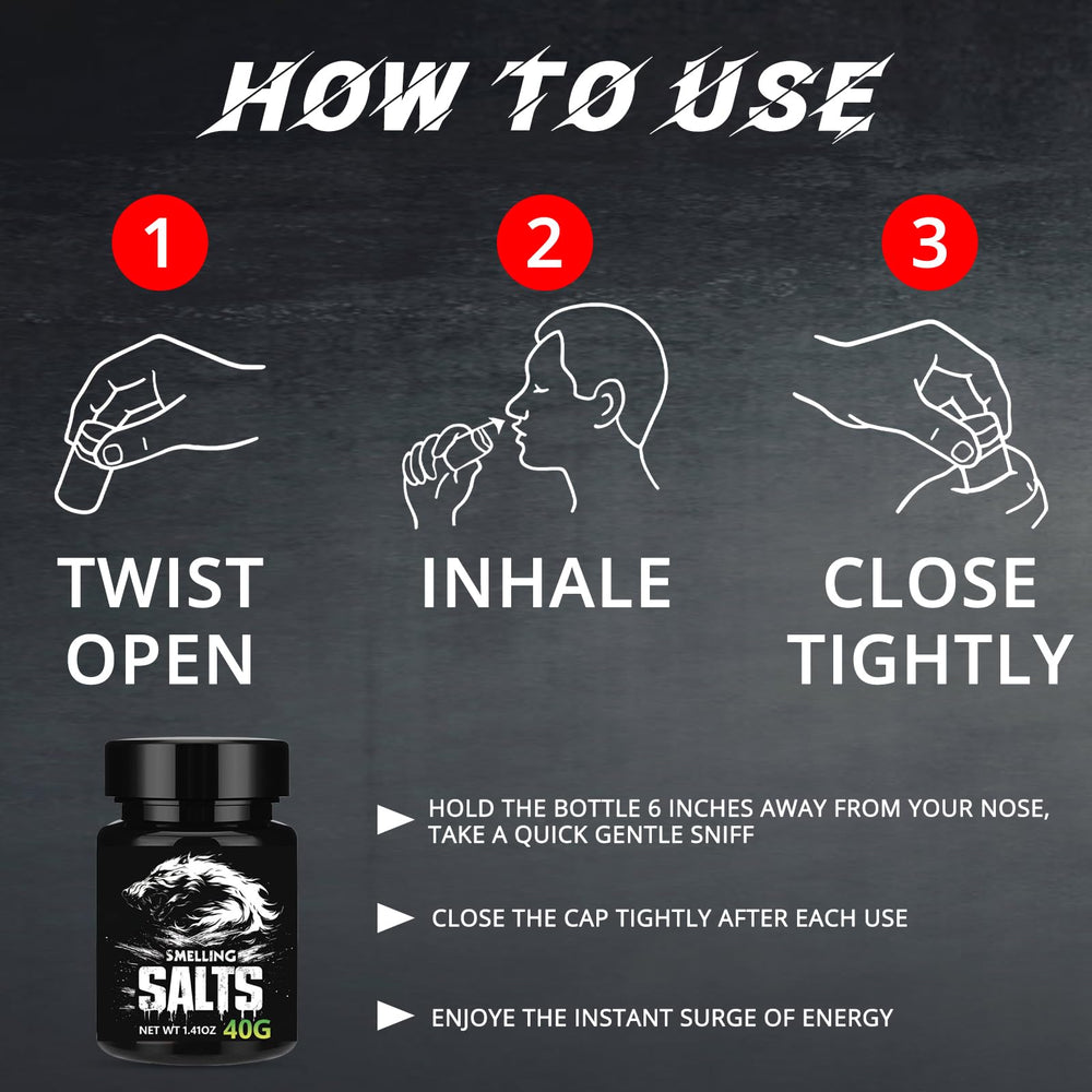 On-the-go energy boost with JLYOUNG salts in a gym bag