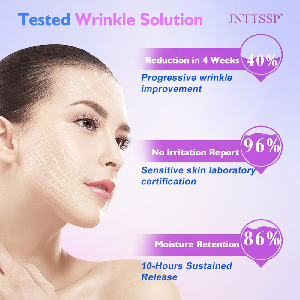 Vitamin E and Hyaluronic Acid patch ingredients