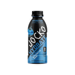 12-pack carton of Jocko Fuel Hydrate Electrolyte Drinks