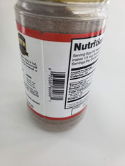 Johnny's Au Jus Powder 6 oz packaging / label