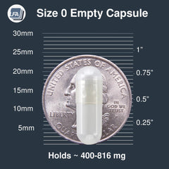 Joined fillable capsules for easy filling