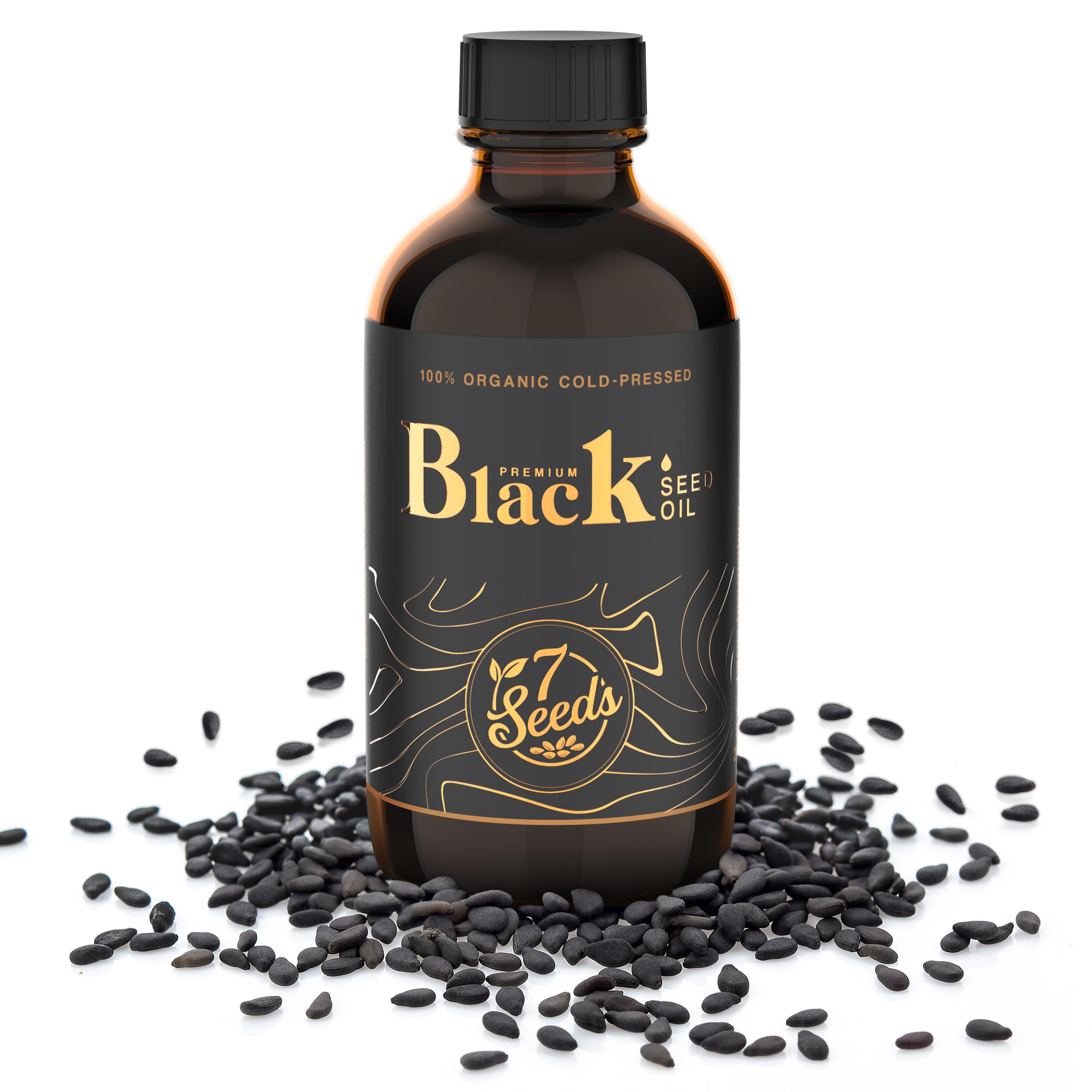 Joint and digestive health benefits from black seed oil