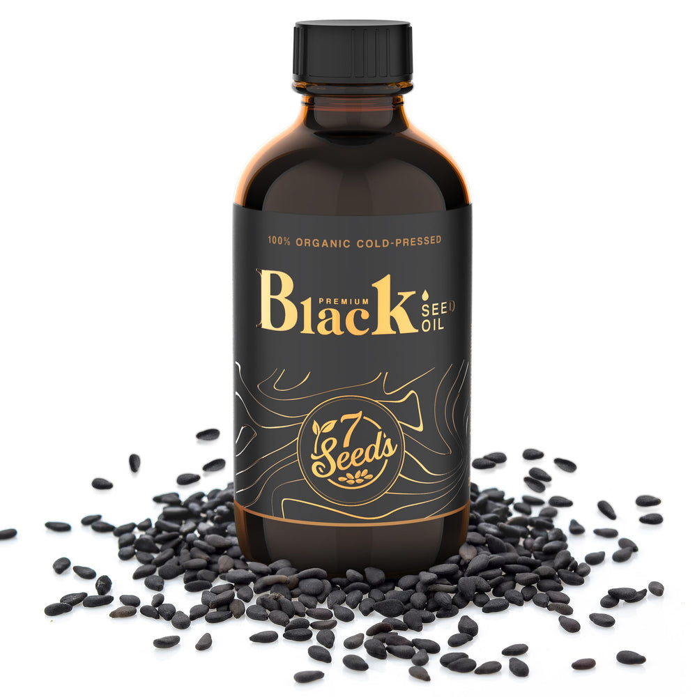 Joint and digestive health benefits from black seed oil