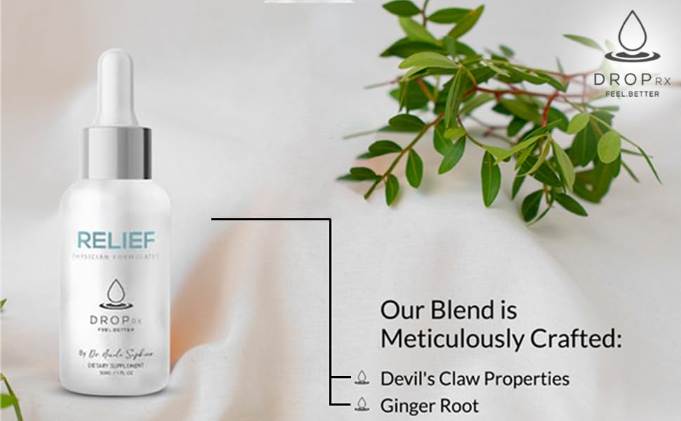 Joint health and digestive wellness benefits visual