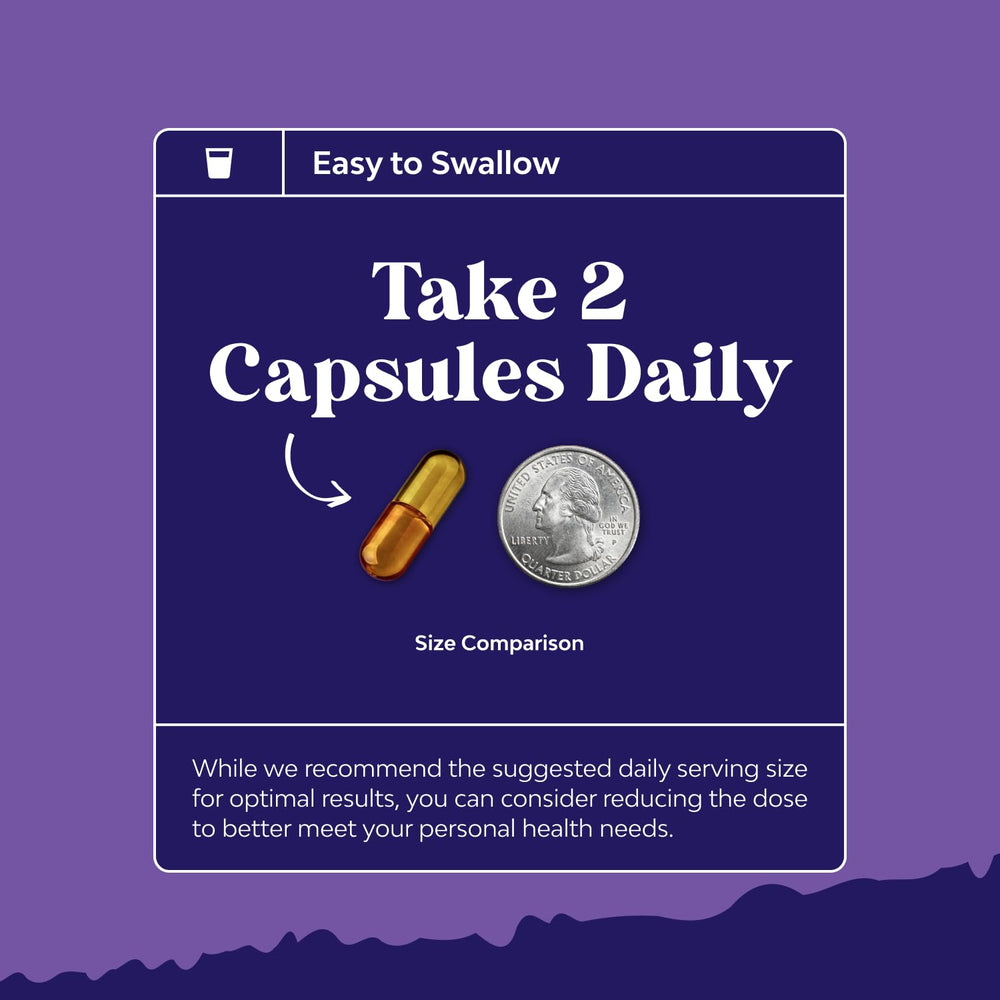 Joint health support with black seed oil capsules