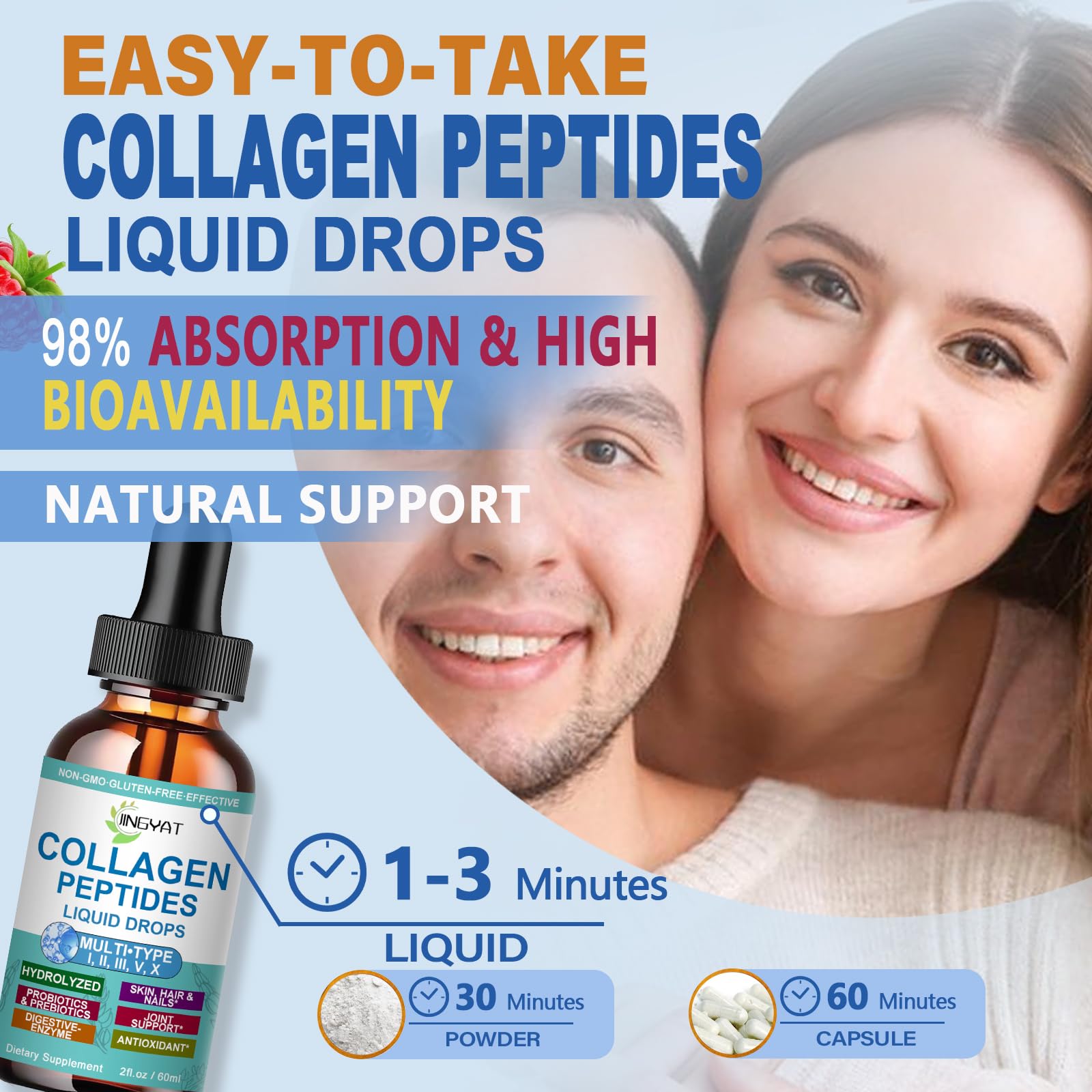 Joint health and mobility support