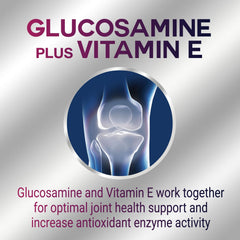 Nutrition facts label on the Joint Support Gummies bottle