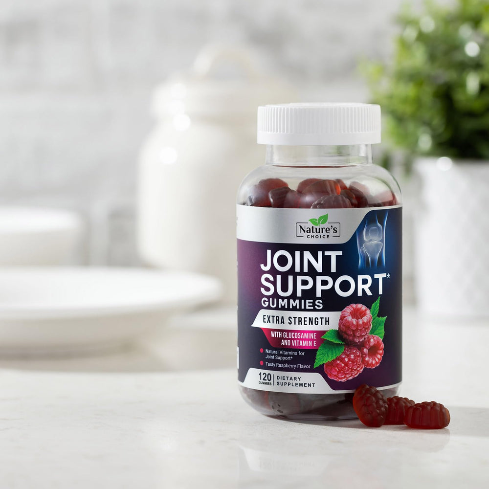 Nature’s Choice branding on product packaging