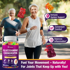 joint support gummies for men and women