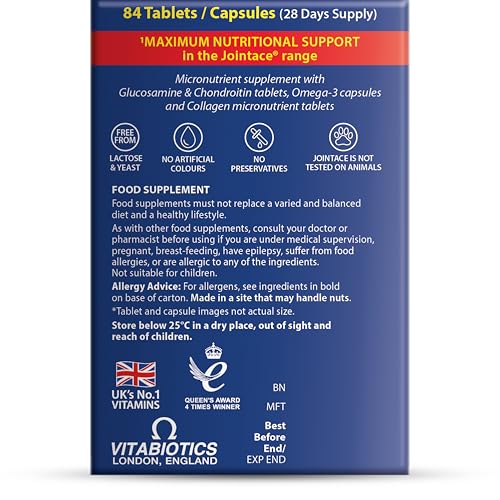 Jointace Max daily-use imagery suggesting an active lifestyle.