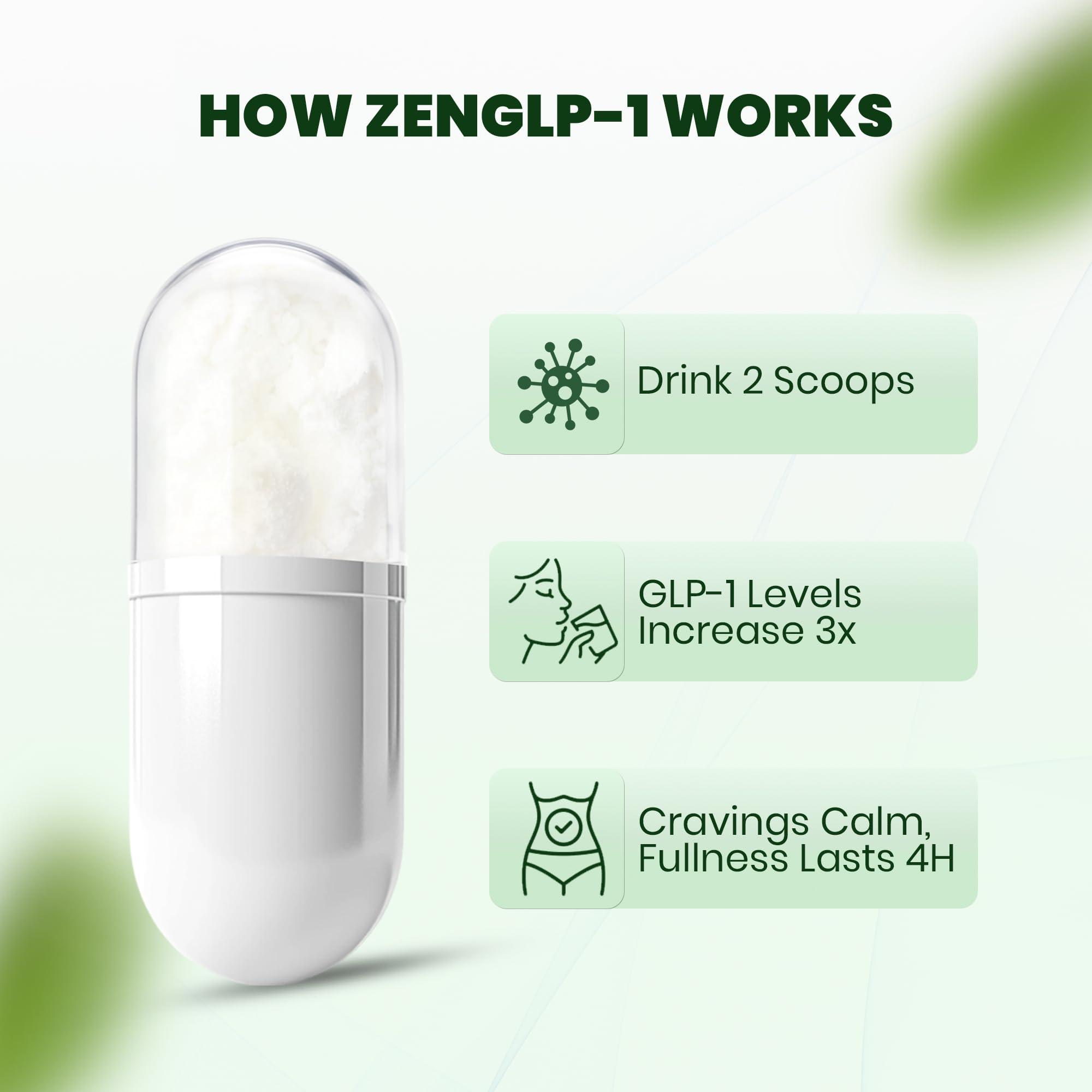 JonterKing curcumin and cinnamon extracts offer natural support for GLP-1 balance.