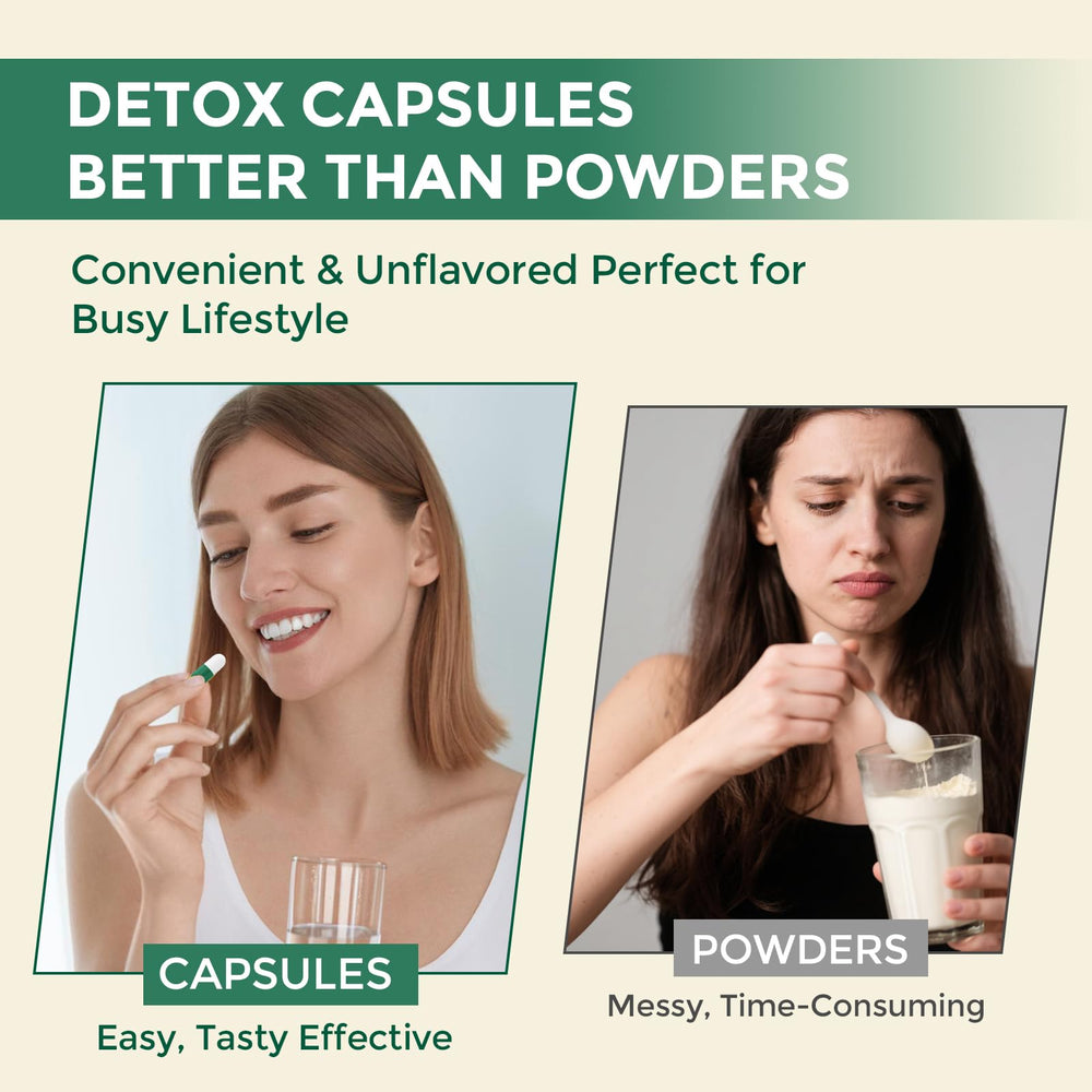 Jovianoy digestive support morning image with capsule and water for routine use.