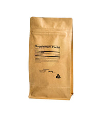 Jovvily Holy Basil powder packaging label