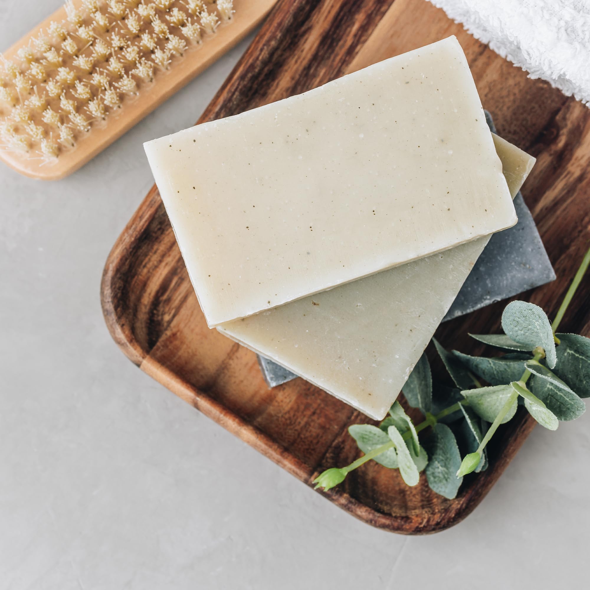 8 oz jar of Jovvily Magnesium Stearate with label