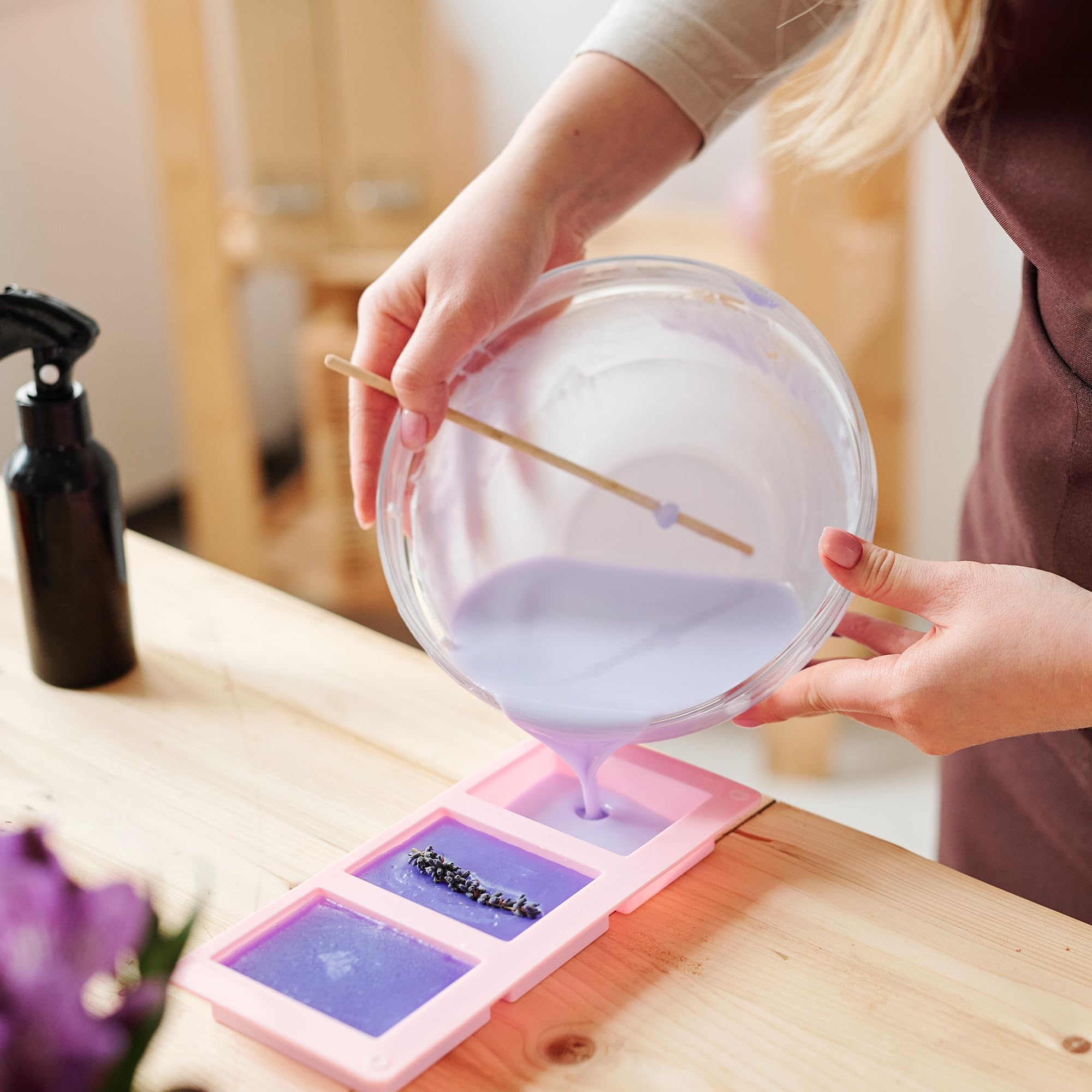 Front packaging of Jovvily Magnesium Stearate 8 oz