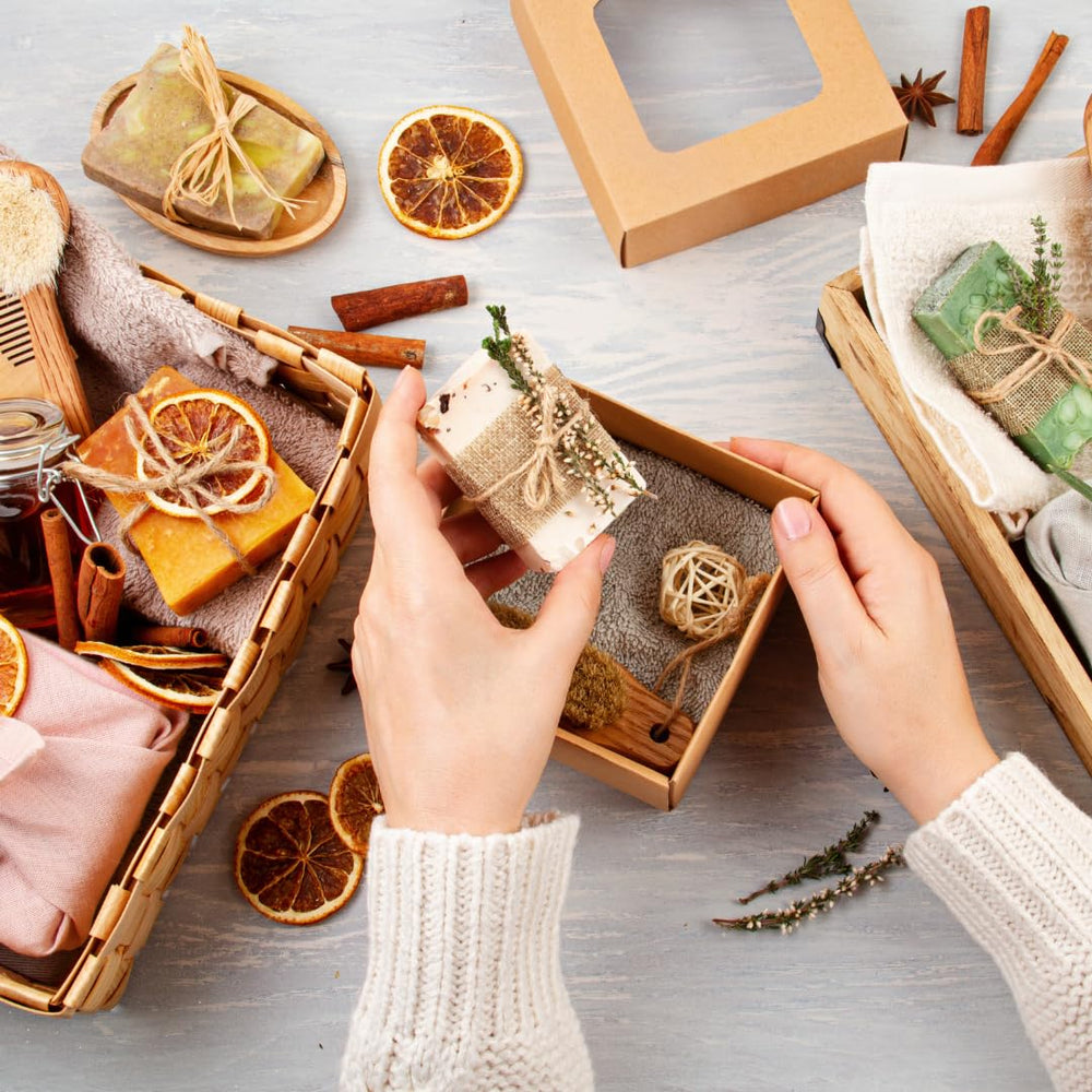 Scooped Oregon Grape Root Powder