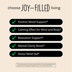 Seven-herb mood support formula