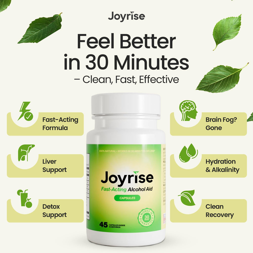 Product label highlighting DHM and bioavailability blend