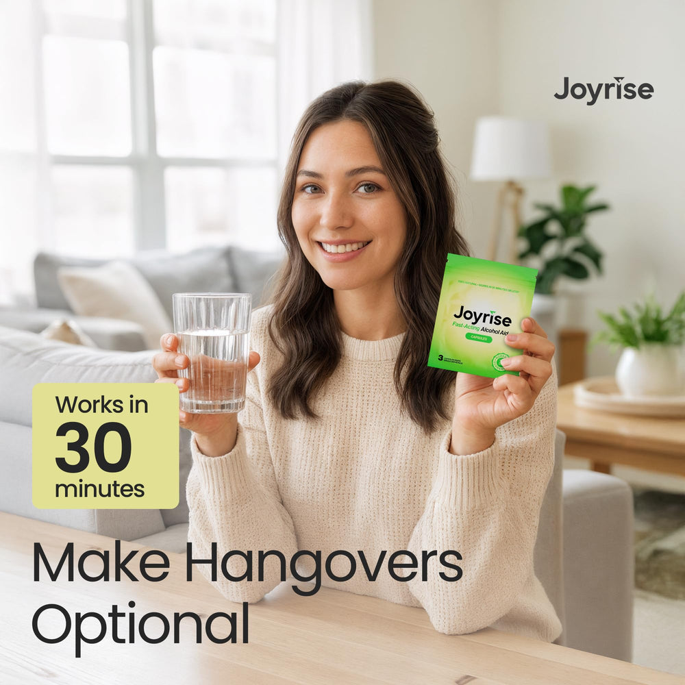 Travel-friendly 3-capsule packets