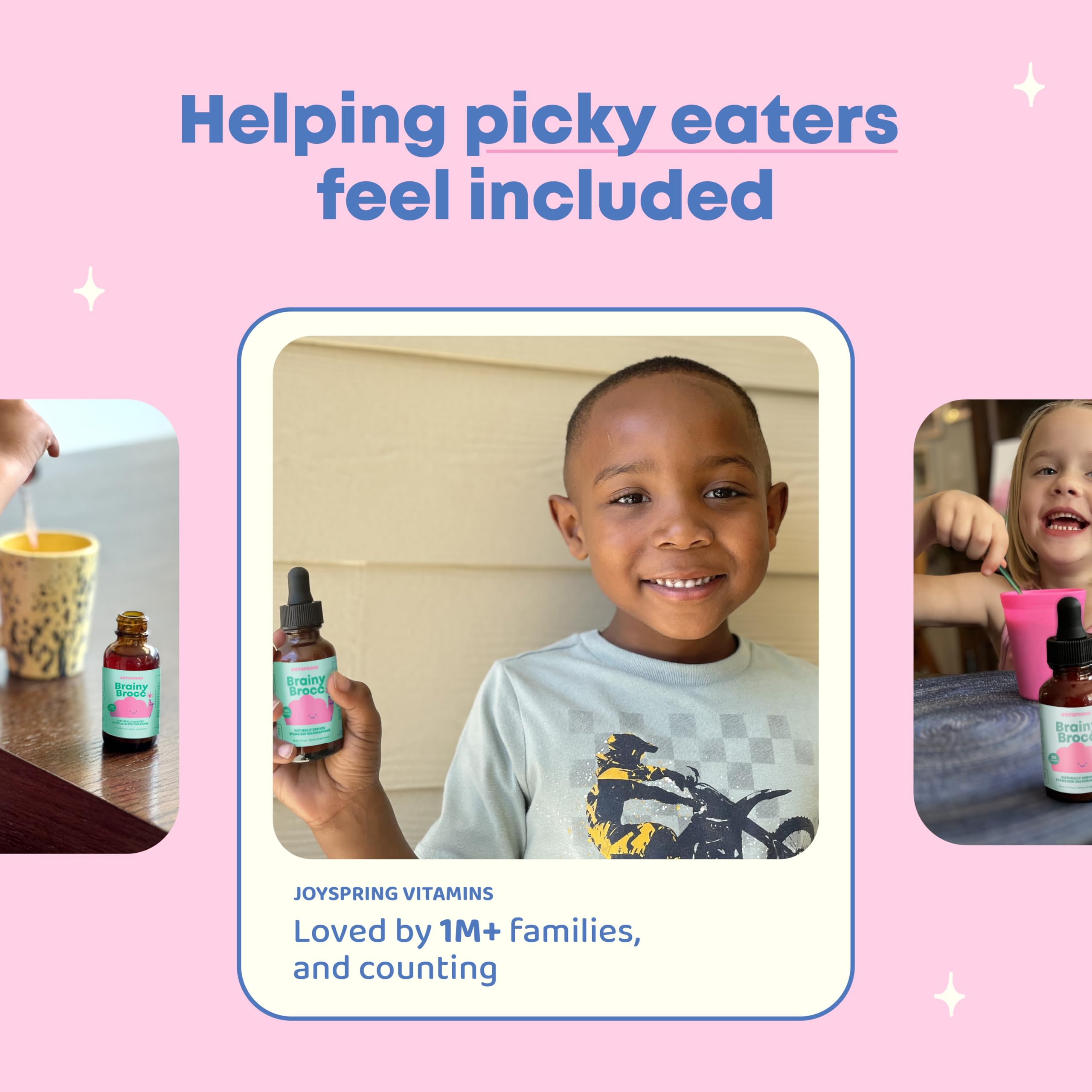 Ingredients: bacopa monnieri, licorice root, spinach leaf