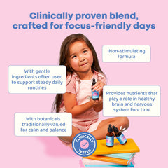 Ginkgo Biloba ingredients representation for Genius Drops