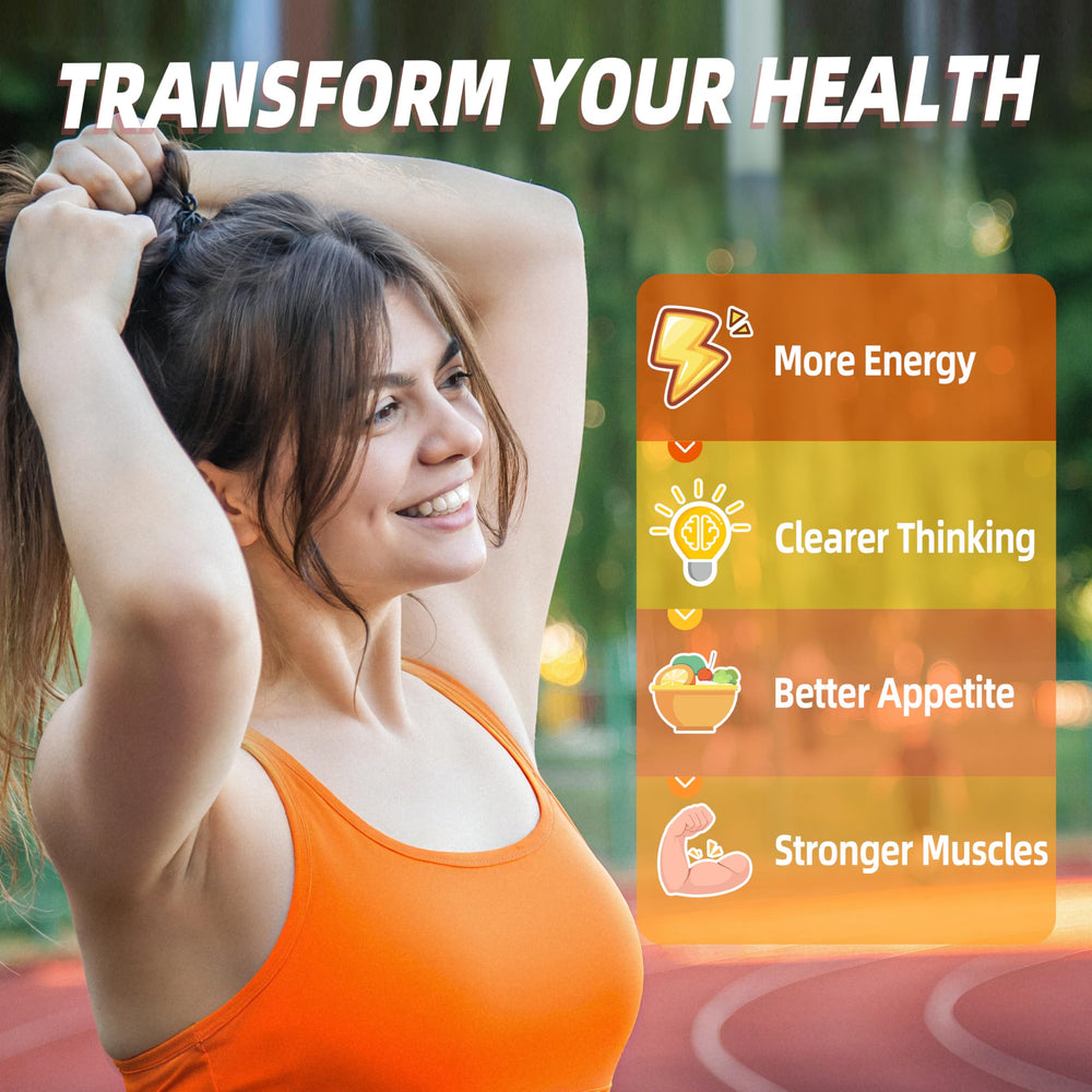 Vegan, non-GMO, pectin-based Vitamin B1 gummies