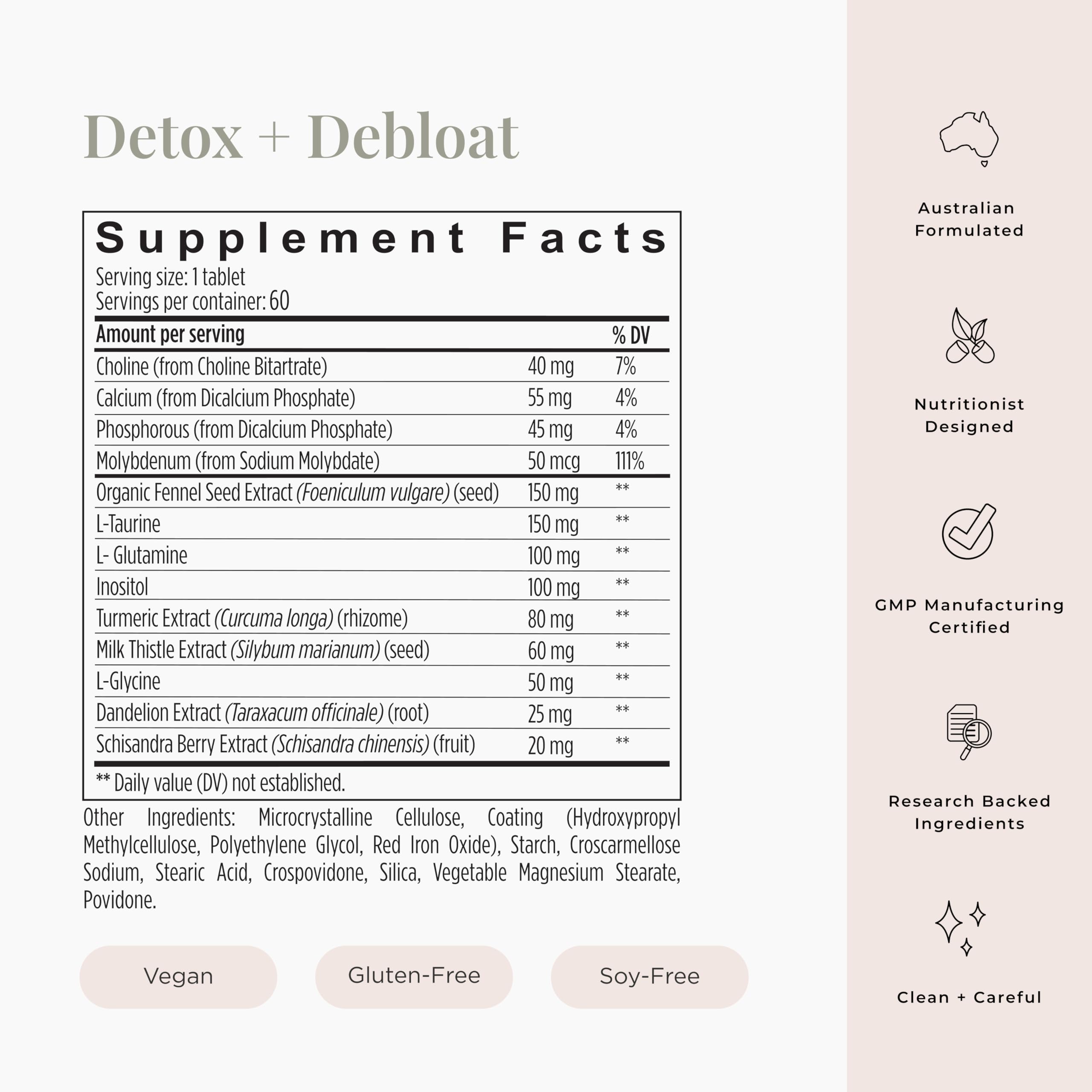Lifestyle shot showing JSHealth detox pills supporting liver health and detoxification