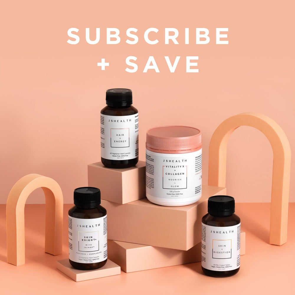 PMS relief supplement for women on a daily basis