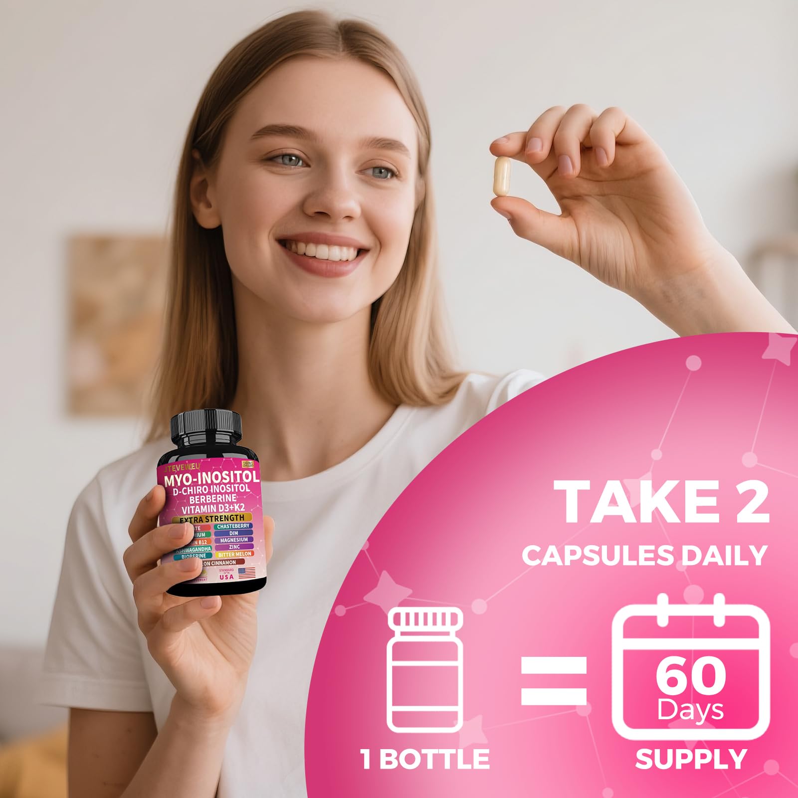 JTEVEweu third-party testing report image representing tested purity and quality assurance