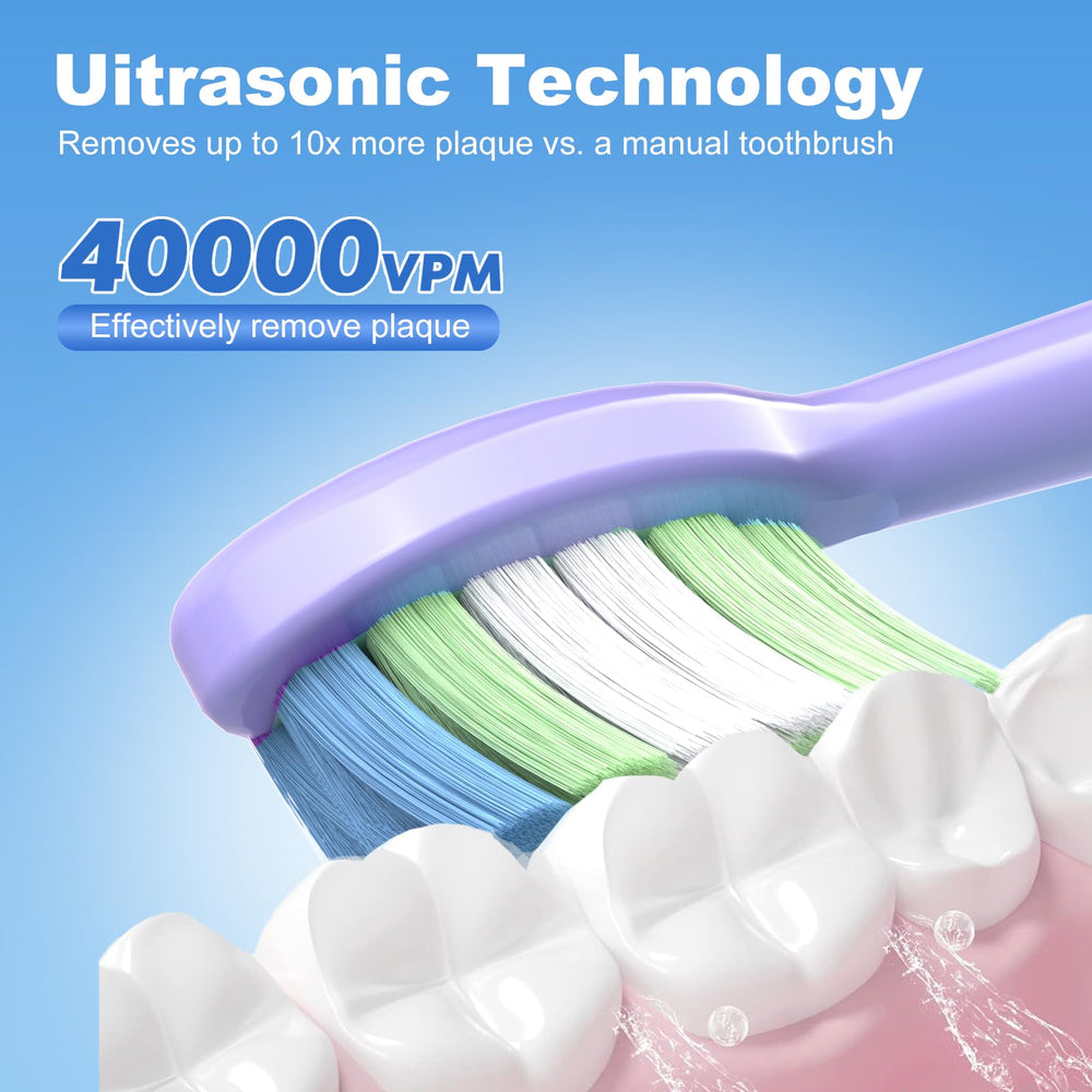 Portable travel case for JTF Sonic Toothbrush
